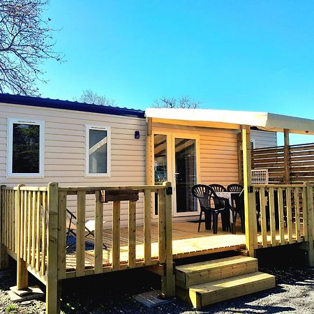 Camping Le Picard Tournieres エクステリア 写真