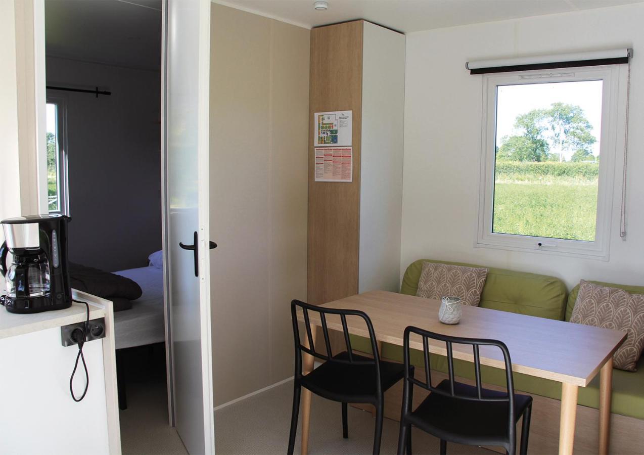 Camping Le Picard Tournieres エクステリア 写真