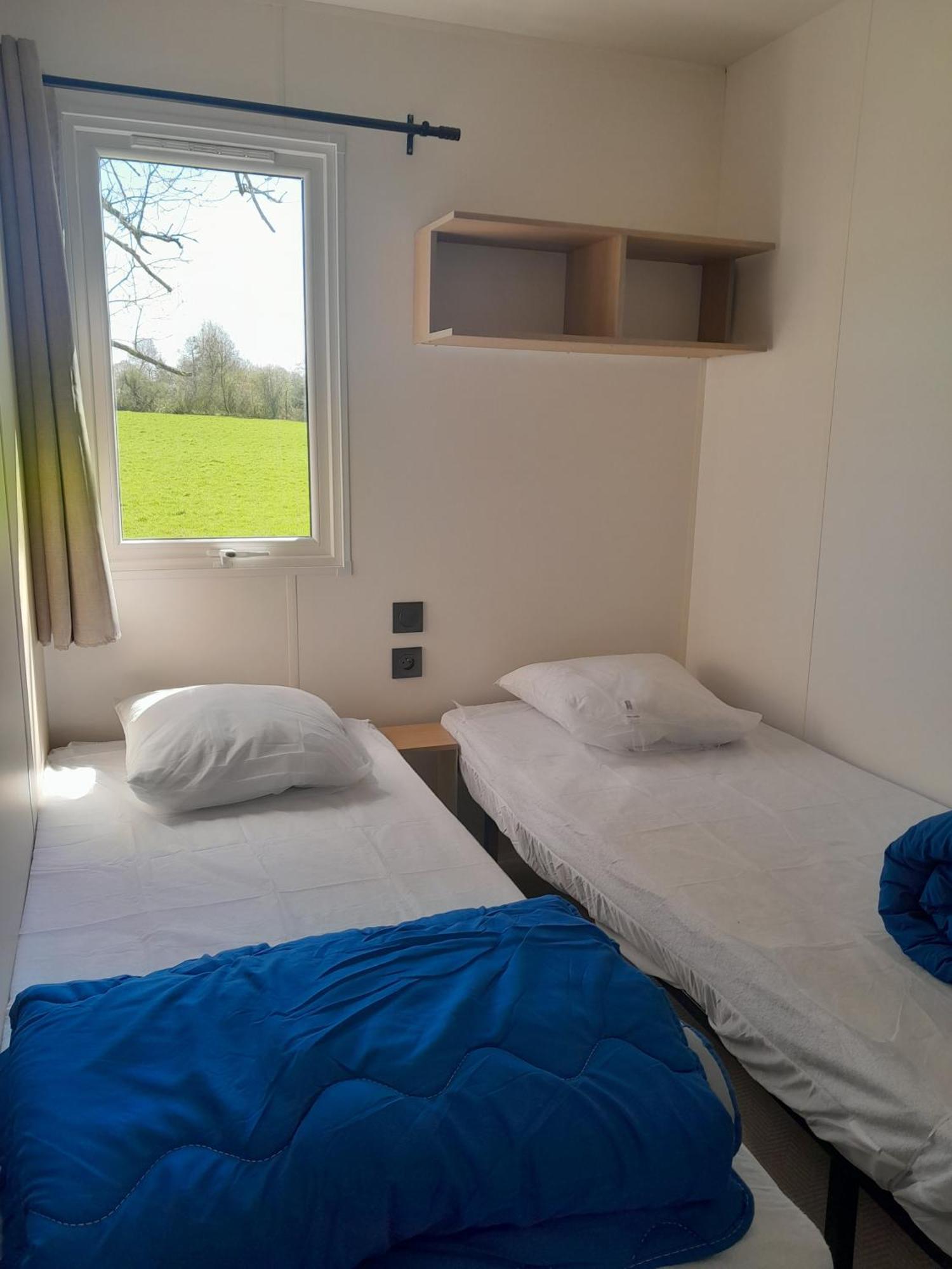 Camping Le Picard Tournieres エクステリア 写真