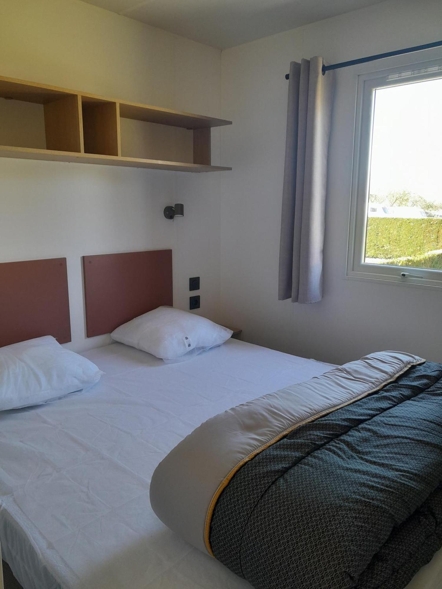 Camping Le Picard Tournieres エクステリア 写真