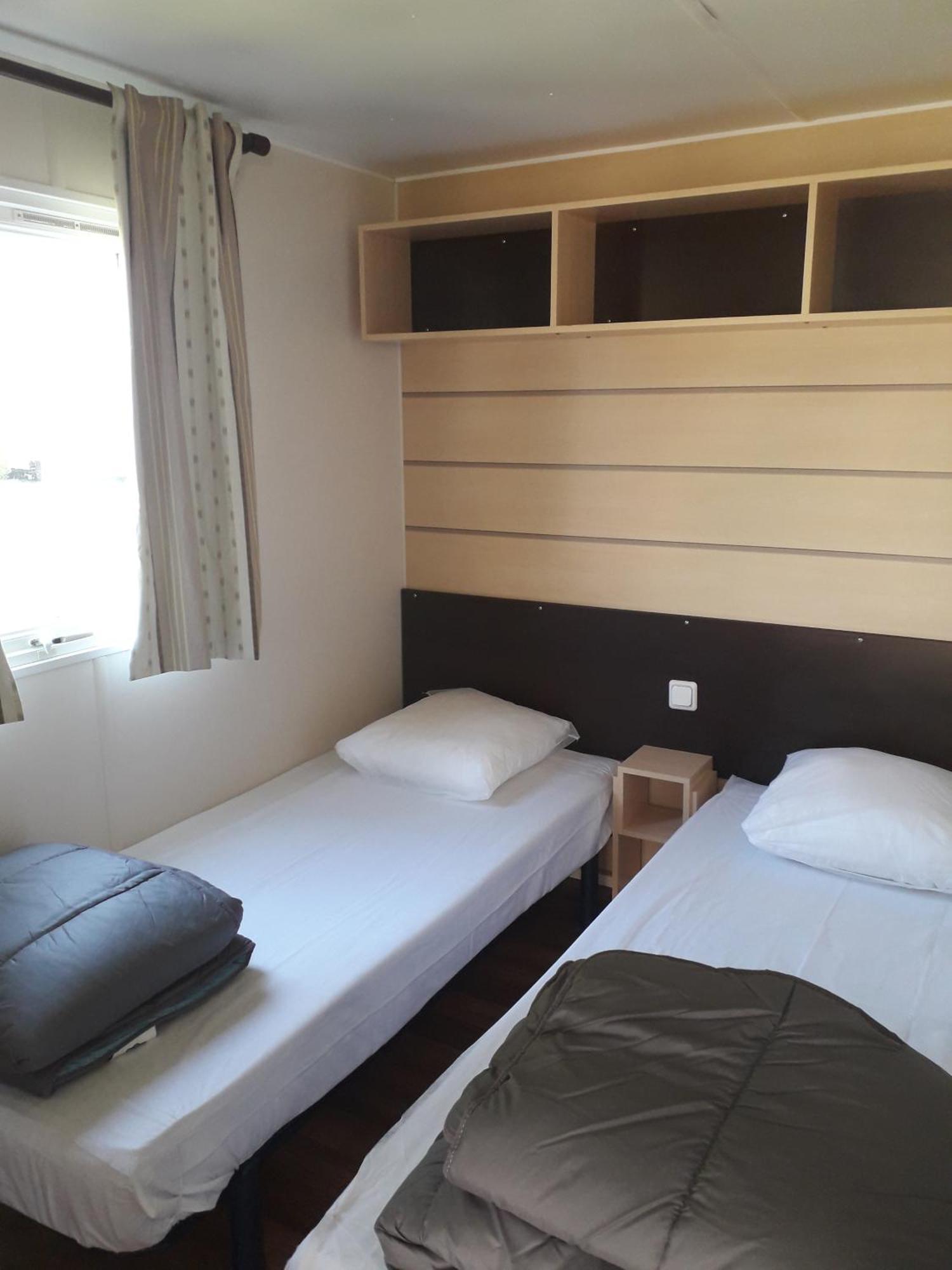 Camping Le Picard Tournieres エクステリア 写真