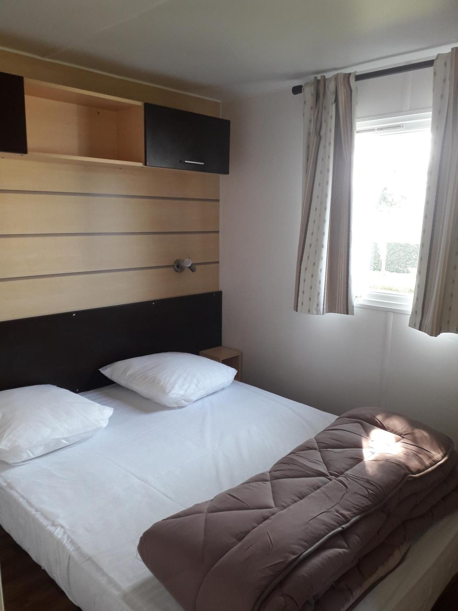 Camping Le Picard Tournieres エクステリア 写真