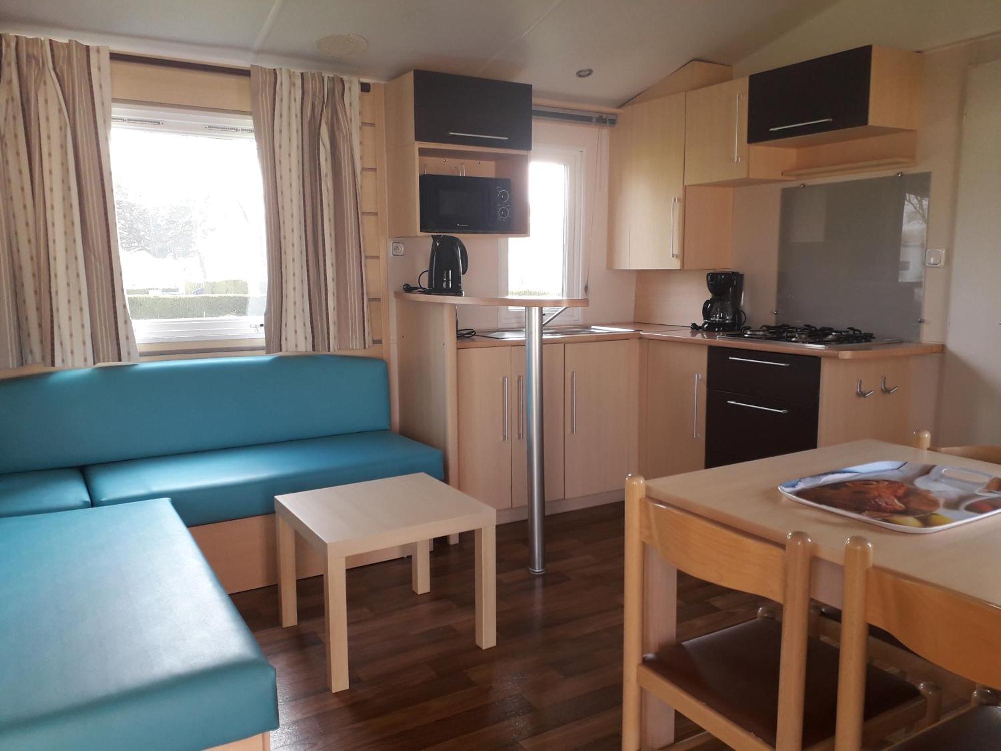 Camping Le Picard Tournieres エクステリア 写真