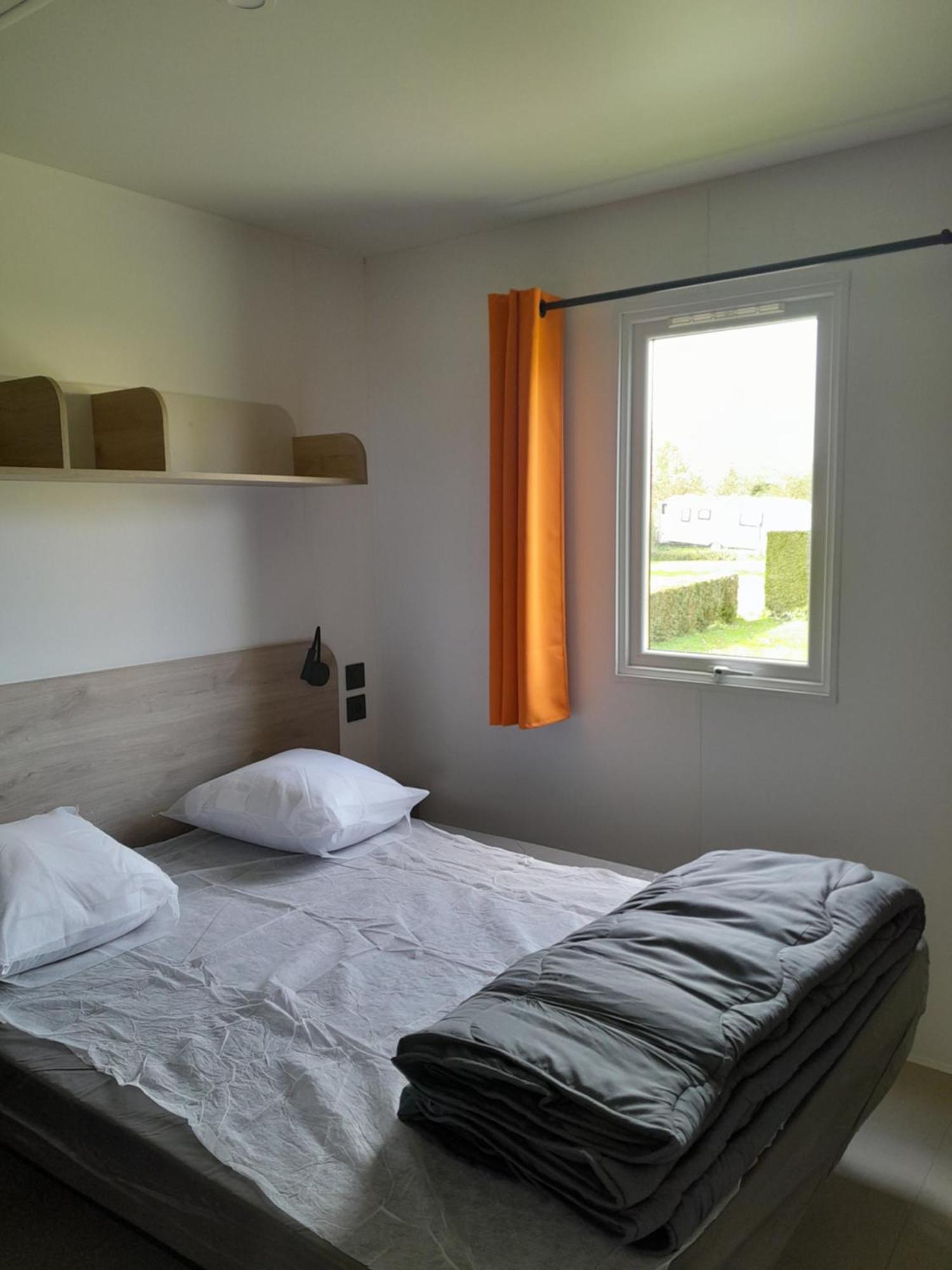 Camping Le Picard Tournieres エクステリア 写真