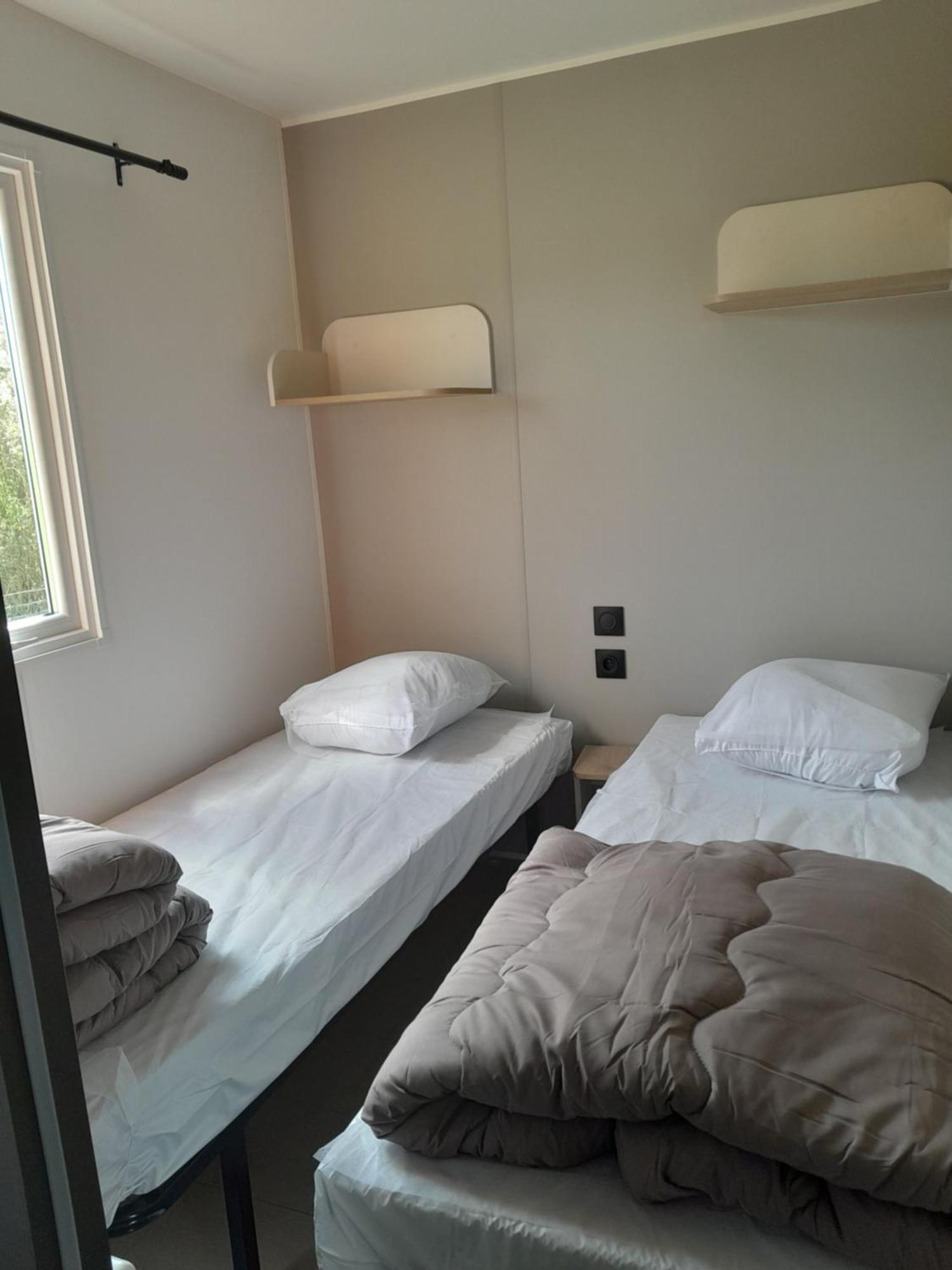 Camping Le Picard Tournieres エクステリア 写真