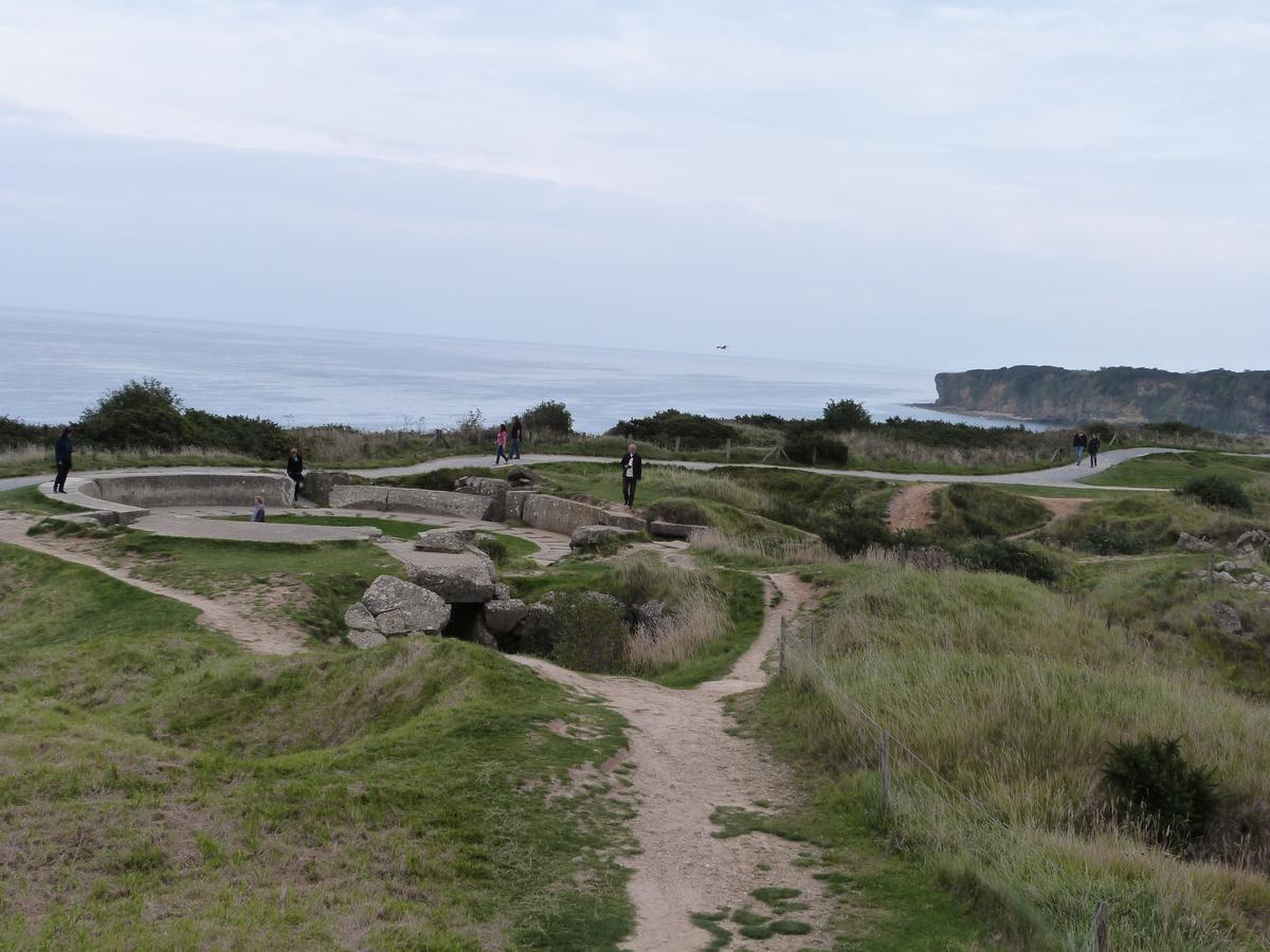 Camping Le Picard Tournieres エクステリア 写真