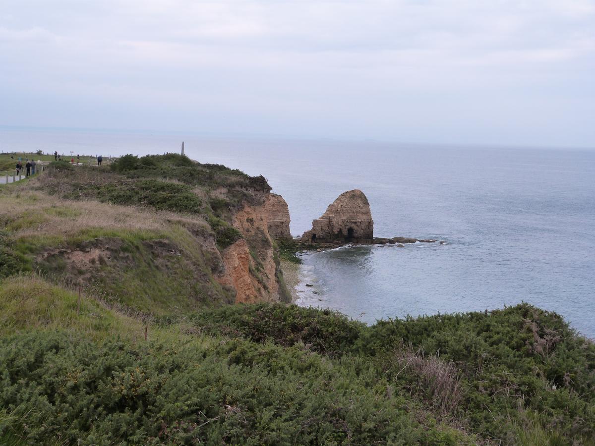 Camping Le Picard Tournieres エクステリア 写真