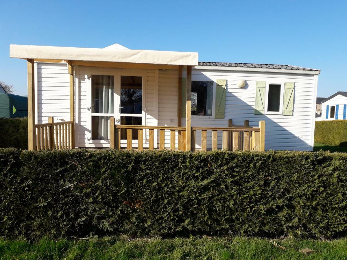 Camping Le Picard Tournieres エクステリア 写真