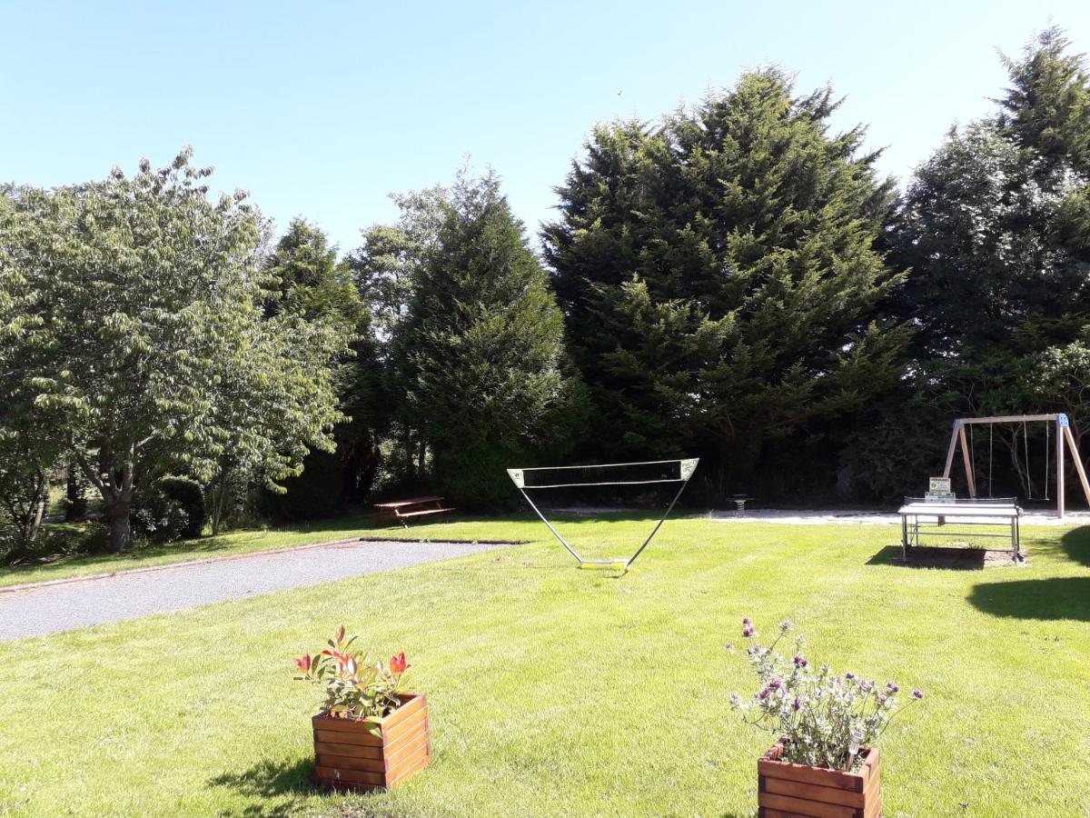 Camping Le Picard Tournieres エクステリア 写真